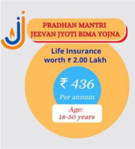 Pradhan Mantri Jivan Jyoti Bima Yojana image