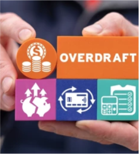 Overdraft against Fix Deposit image